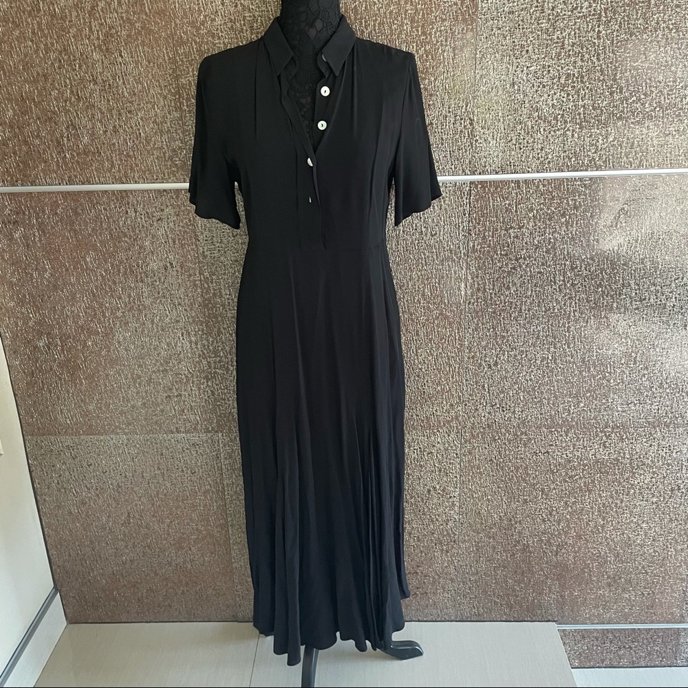Zara Maxi Dress